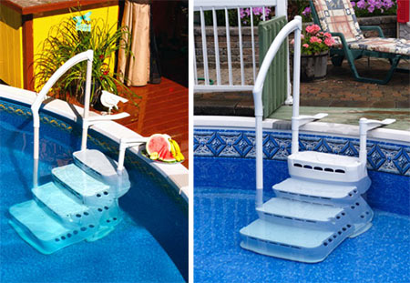 Escalera Aquarius Escalera Aquarius