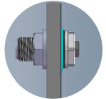 Instalación paneles liner