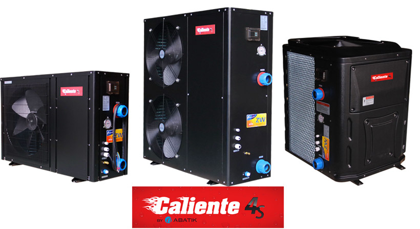 Gama caliente bombas de calor Gama caliente bombas de calor