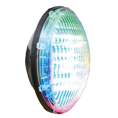 Lámpara LED color para piscina Eolia WEX30