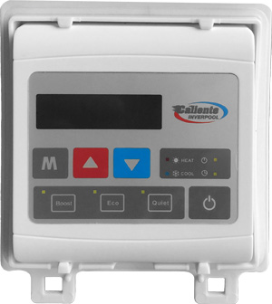 Panel de control bomba Caleinte Panel de control bomba Caleinte