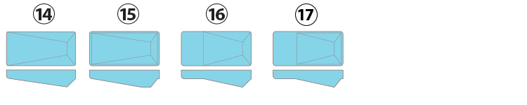 Liner piscinas fosa 