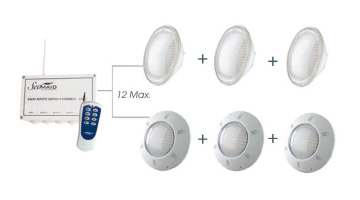 Modulo comando sea maid 4 canales Modulo comando sea maid 4 canales
