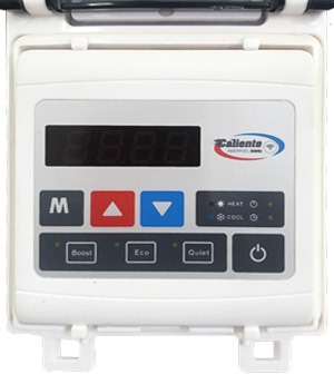Panel de mando inverpool domo wifi Panel de mando inverpool domo wifi