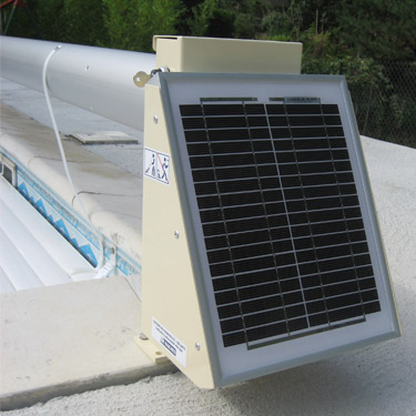 Panel solar fijo Safety Roll