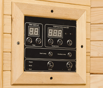 Panel sauna dakota 