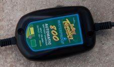 Cargador de la batería de la persiana para piscina Cargador de la batería de la persiana para piscina