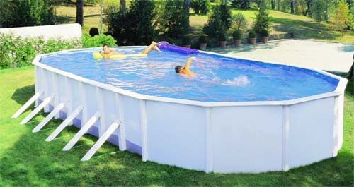 Piscina elevada Varadero