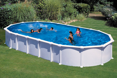 Piscina ovalada Haiti Piscina ovalada Haiti