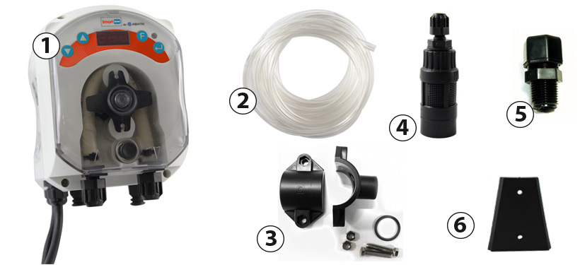 Accesorios smart timer Accesorios smart timer