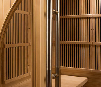 Puesta en cristal sauna Colorado Puesta en cristal sauna Colorado