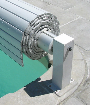Poste de la persiana elevada automática VOLEO Poste de la persiana elevada automática VOLEO