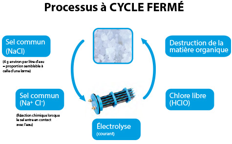 Ciclo de electrolisis