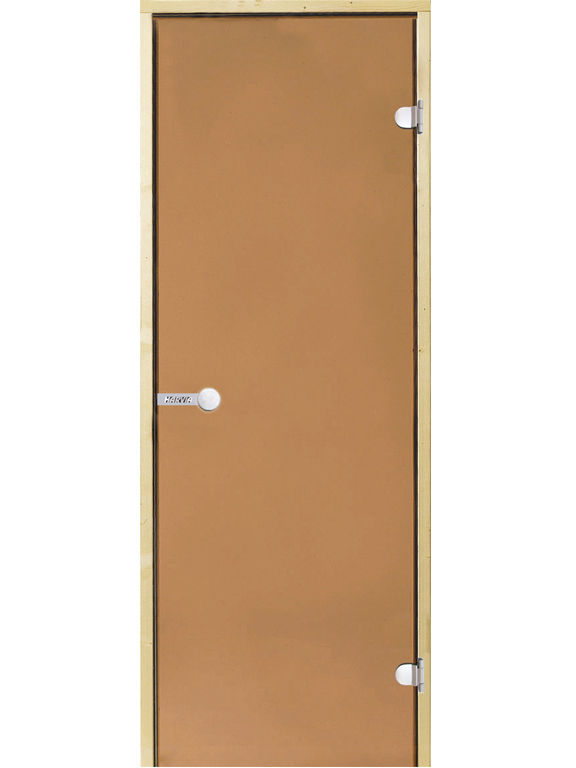 Puerta en color harvia  bronce