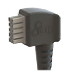 Conector celular inteligente Sal Conector celular inteligente Sal