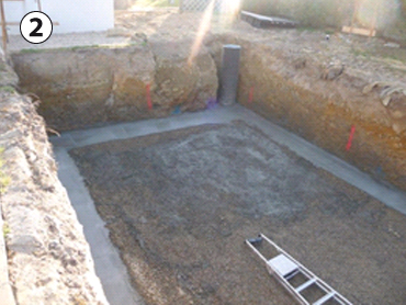 Realización de la suela tradipool pp Realización de la suela tradipool pp