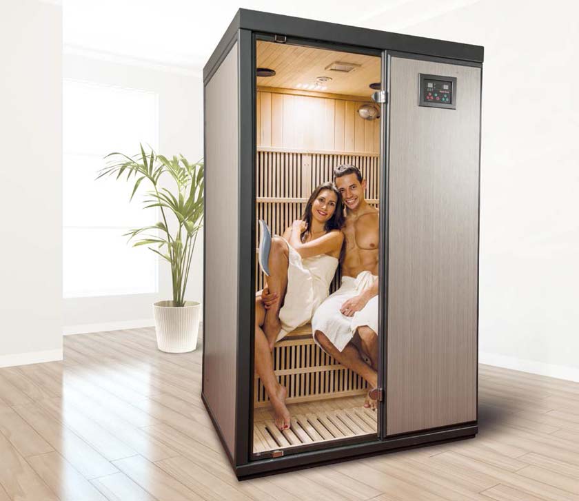 Sauna idaho foto final Sauna idaho foto final