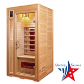 Saunas infrarrojos