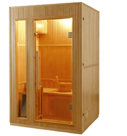 Sauna Vapor Zen 2 Sauna Vapor Zen 2