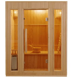 Sauna Vapor Zen 3 Sauna Vapor Zen 3
