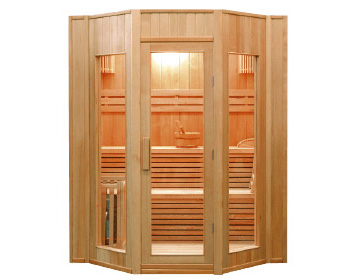 Sauna Vapor Zen 4 Sauna Vapor Zen 4