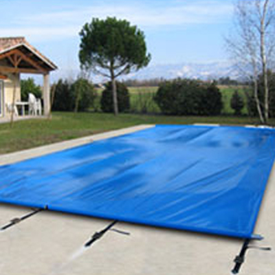 Cobertor de seguridad para piscina SECURIT COVER 