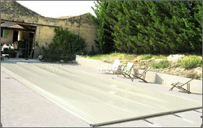 Cobertor de seguridad para piscina SECURIT COVER Cobertor de seguridad para piscina SECURIT COVER