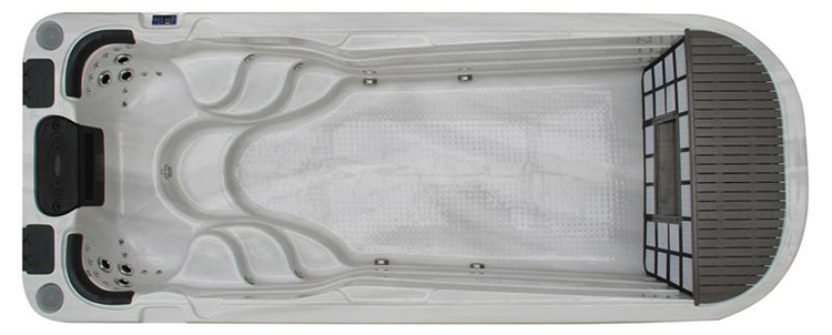 Spa para nadar SWIMSPA AQUATIC 4 Spa para nadar SWIMSPA AQUATIC 4