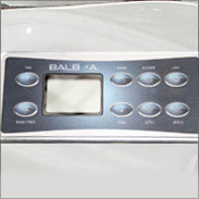Panel de control spa impact Panel de control spa impact