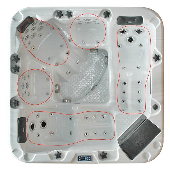 Spa phoenix configuracion