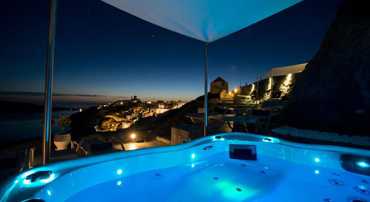 Spa renew iluminacion nocturna Spa renew iluminacion nocturna