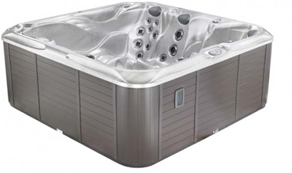 Spa 5 plazas The New Admire Spa 5 plazas The New Admire