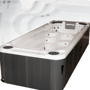 Spa para nadar 2 plazas SWIMSPA AQUATIC 2