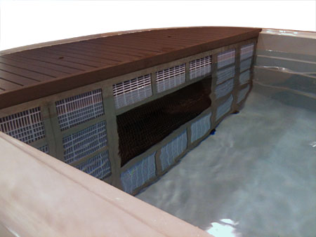 Spa para nadar SWIMSPA AQUATIC 4 Spa para nadar SWIMSPA AQUATIC 4