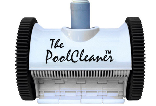 The pool cleaner de hayward