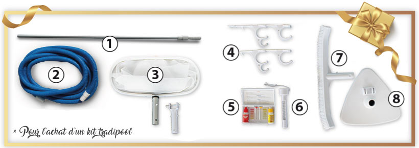 Visual kit limpieza tradipool Visual kit limpieza tradipool