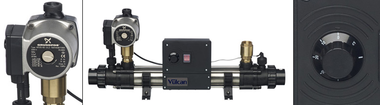 Vulcan elecro titane tm1. Vulcan elecro titane tm1.