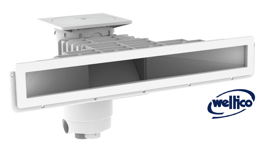 Weltico skimmer elegance A800 abs Weltico skimmer elegance A800 abs