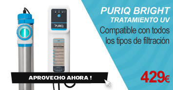 Tratamiento UV Puriq Bright