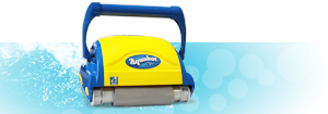 Limpiafondos eléctrico Aquabot Bravo